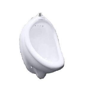 Kallpa  urinario blanco