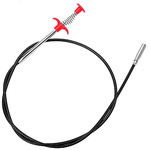 Desatorador de tuberías X 2M