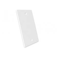 Nacional tapa ciega circular pvc