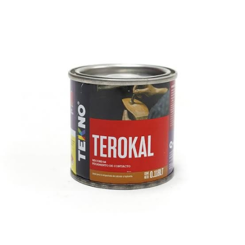 Tekno terokal pegamento cemento 1/32
