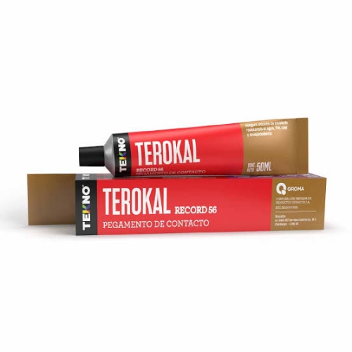 Tekno terokal pegamento en chisguete