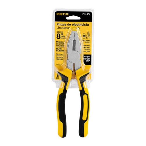 Pretul alicate universal 8"
