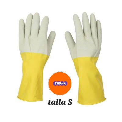 Eterna guantes corrugado T-S