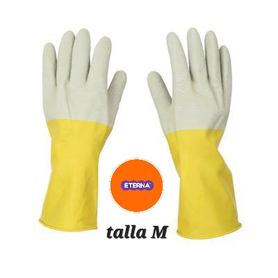 Eterna guantes corrugado T-M