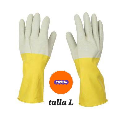 Eterna guantes corrugado T-L