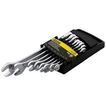 Kamasa llave mixta con Rachet (8-19mm)