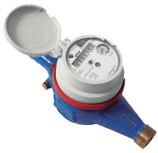 Elster medidor de agua