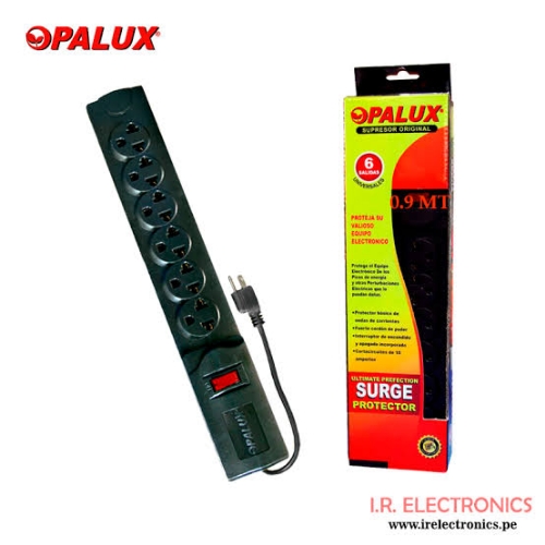 Opalux supresor de pico 6/S x 0.90M