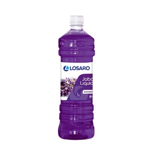 Losaro jabon líquido lavanda x 900ml