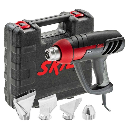Skil pistola calor 1800W C/maleta