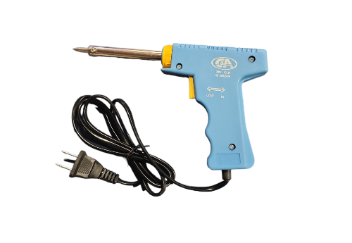 C&A cautin tipo pistola 30/100w