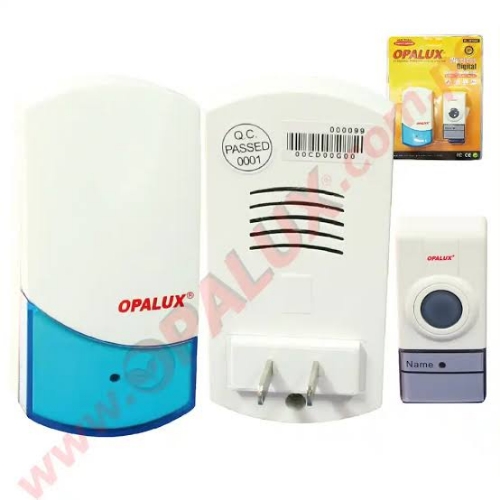 Opalux timbre inalambrico