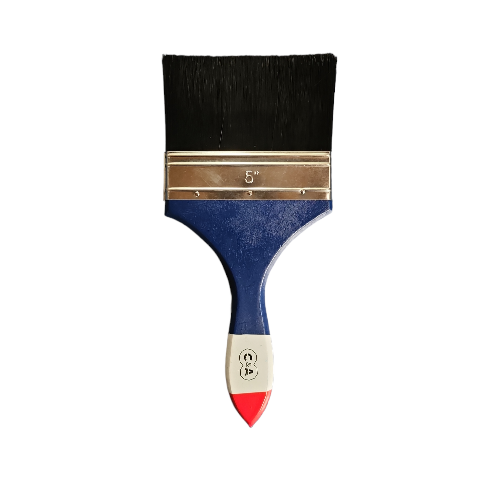 C&A brocha 5" de nylon M/madera