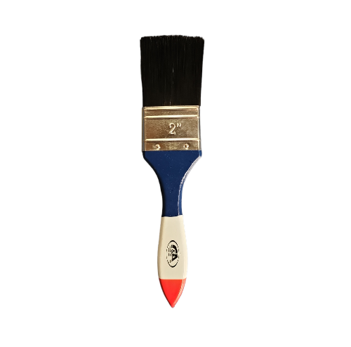 C&A brocha 2" de nylon M/madera