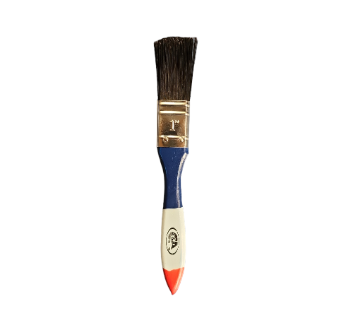 C&A brocha 1" de nylon M/madera