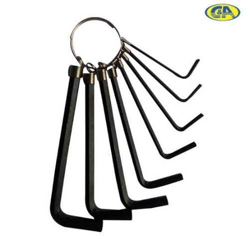 C&A llave allen x 8pz
