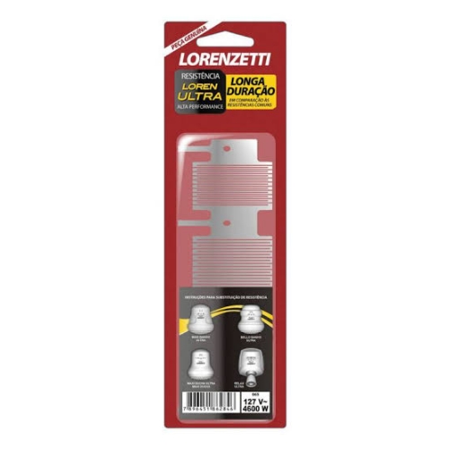 Lorenzetti resistencia 3T Maxi