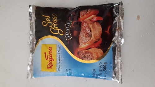 Sal Grosso Regina