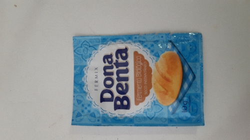 Fermento Biológico Dona Benta