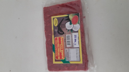 Rapadura de Goiaba com Coco Sabor Caseiro