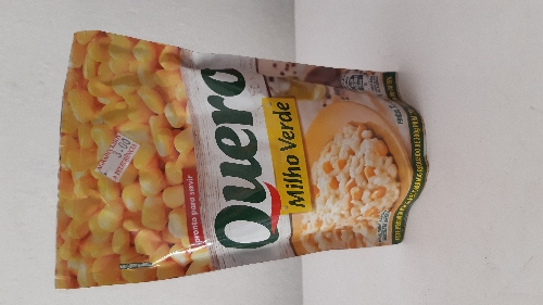 Milho Verde Quero