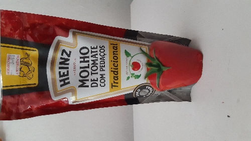 Molho de Tomate Heinz