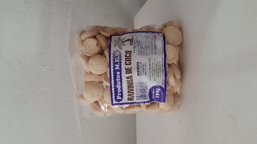 RAIVINHA DE COCO