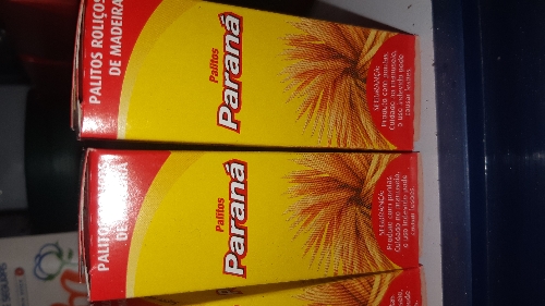 Palitos Paraná