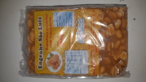 Rapadura de Amendoim
