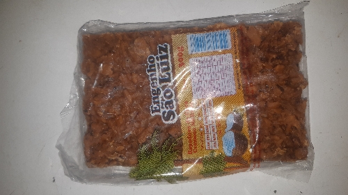 Rapadura de Coco Queimado
