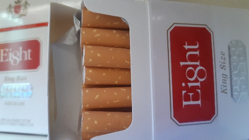 3 CIGARROS
