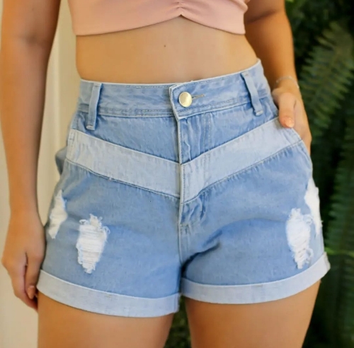 Bermuda jeans V
