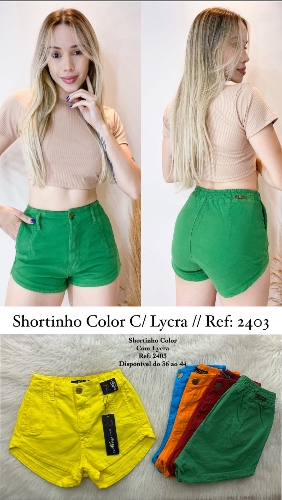 Short cores