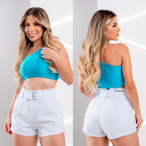 Short hot Maitê