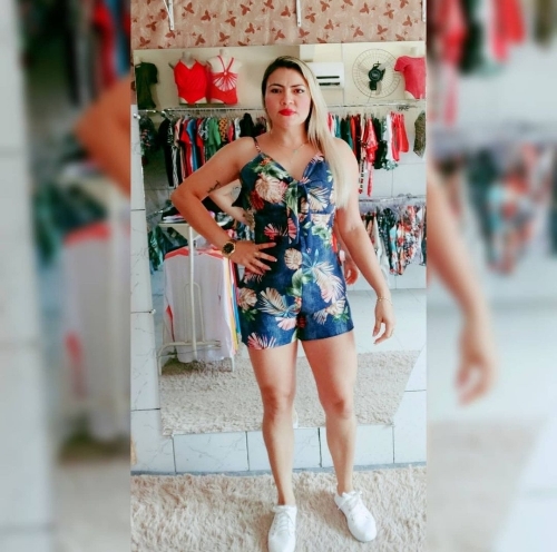 Macaquinho com bojo