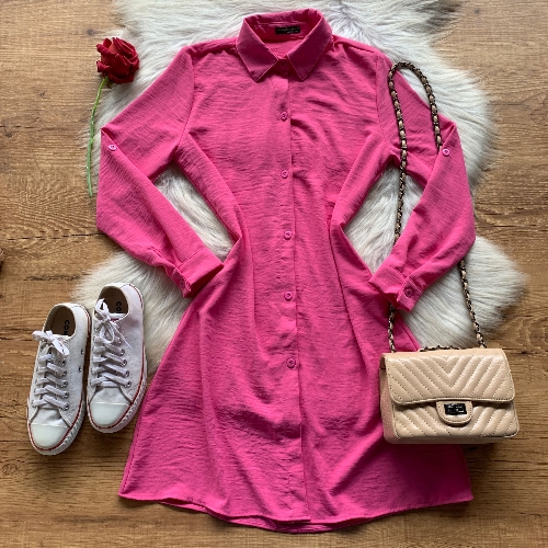 CHEMISE TECIDO AIR FLOW