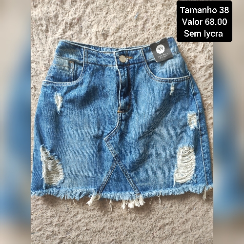Saia Denim miss Nina