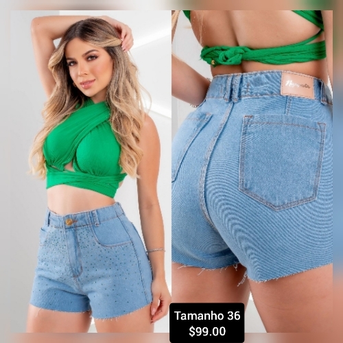 Short rumo ao hexa