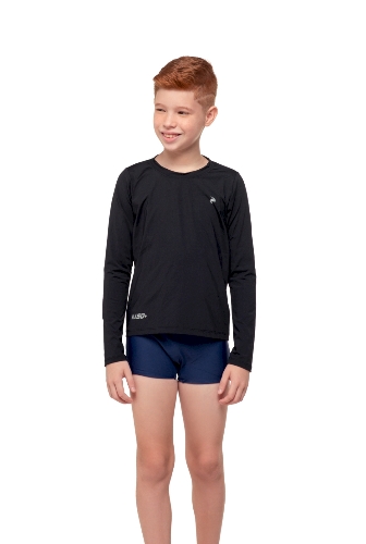 Camisa proteção UV50 juvenil
