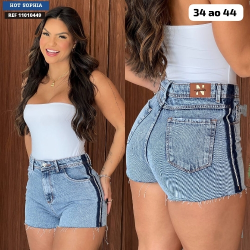 Short hot sophia