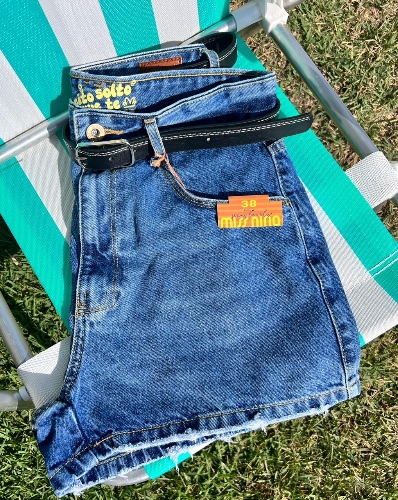 Short miss nina jeans lovely