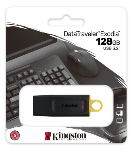 USB 128GB