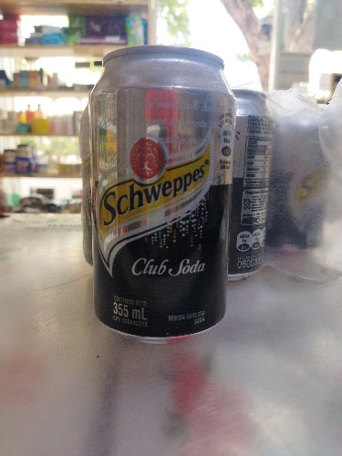 Soda 500ml