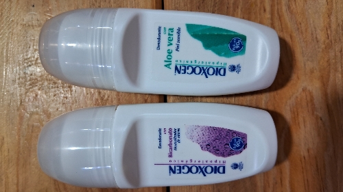 Desodorante Dioxogen