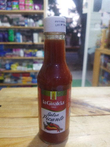 Salsa picante heinz150 ml