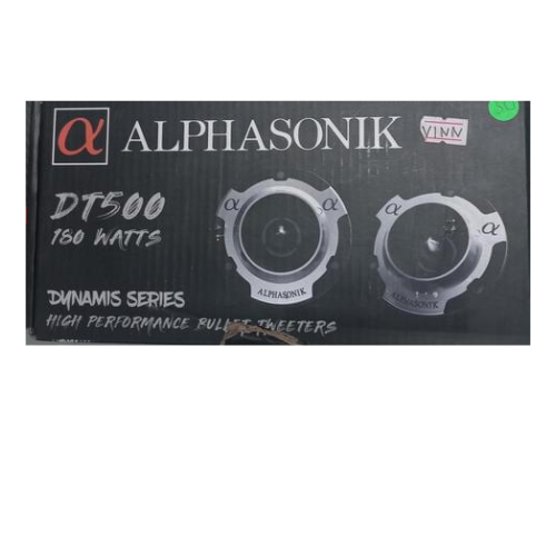 30TWEETER BALA DT500 ALPHASONIK 180W