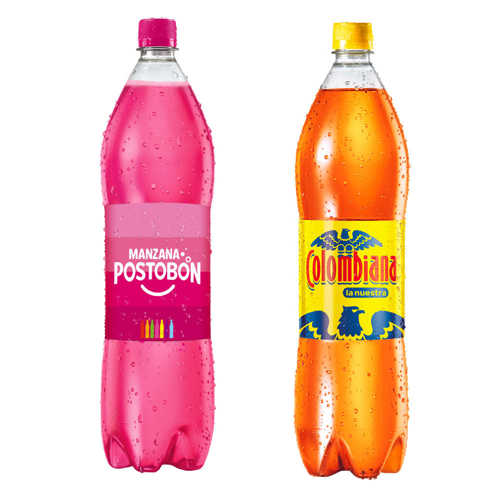 Gaseosa 1.5 x 12