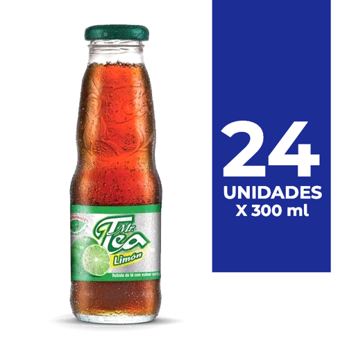 Mr tea 300 ml x 24