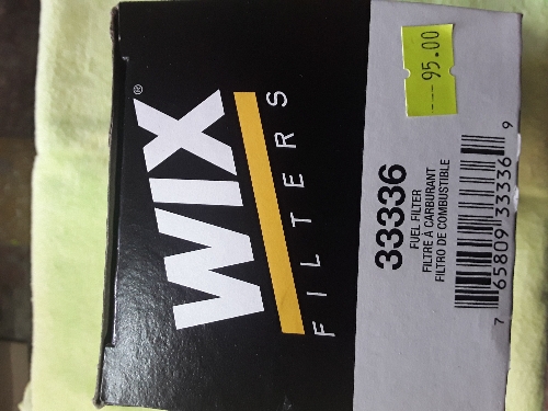WIX 33336