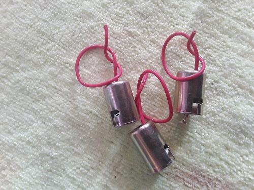 Soquet de 1 contacto